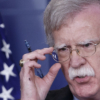 John Bolton, el consejero belicoso de un presidente que dice no querer la guerra