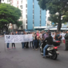Cinco heridos y cinco detenidos en protestas por fallas de servicios públicos