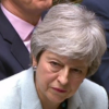Theresa May: No hay suficiente apoyo parlamentario al acuerdo del brexit