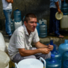 Restablecen suministro de agua potable en algunos sectores de la Gran Caracas