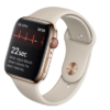 Reloj de Apple realiza electrocardiogramas desde este jueves en 19 países europeos