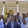 Guaidó: expulsión del país de Giammattei «aísla más al régimen»