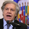 Almagro asume segundo período en OEA decidido a luchar contra «dictaduras» y Covid-19