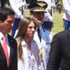 Esposa de Guiadó se reunirá en Perú con autoridades y migrantes venezolanos
