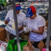 Cientos participan en evento humanitario a favor de Venezuela en Miami