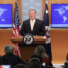 Pompeo: EEUU sancionará a quien venda armas a Irán con o sin embargo de la ONU
