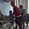 Enfermos crónicos al límite por apagones en Venezuela