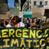 Estudiantes de todo el mundo salen a la calle contra el cambio climático