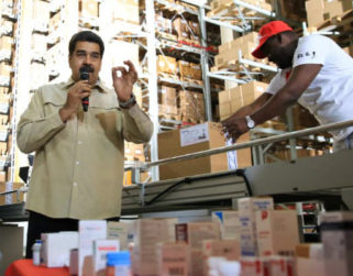 Maduro anuncia subsidios directos a medicamentos a través del carnet de la patria