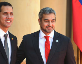 Guaidó planteó descuento efectivo de 56% de deuda petrolera a Paraguay