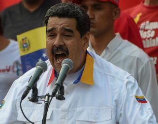 Maduro acusa a Colombia de buscar conflicto en frontera para desviar atención