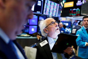 Wall Street cierra en verde y el Dow Jones sube un 1,05%