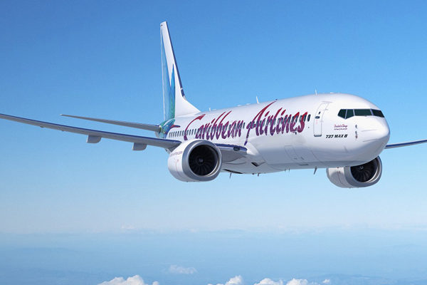 Volará una vez a la semana: Caribbean Airlines conectará a Trinidad y Tobago con Venezuela a partir del #13May