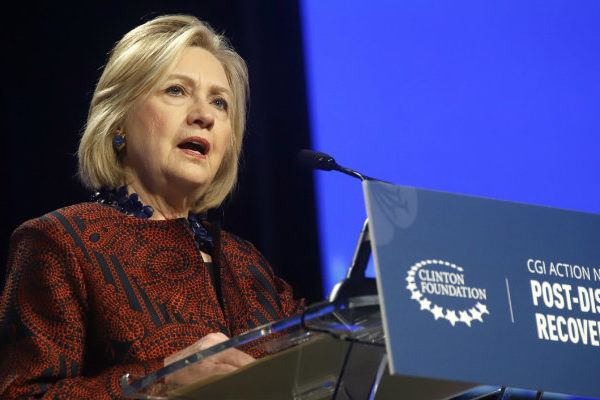 Hillary Clinton descarta su candidatura presidencial para 2020