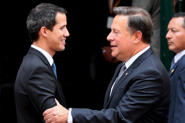 Interrumpir regreso a Venezuela de Guaidó enfrentaría a los países que lo apoyan