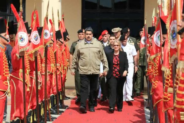 Maduro convoca a marcha tras llamado de Guaidó a nuevas movilizaciones