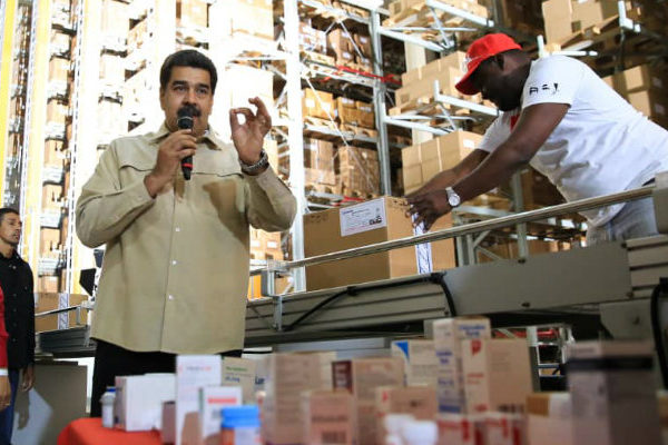 Gobierno de Maduro busca fórmula de ajuste constante del salario mínimo