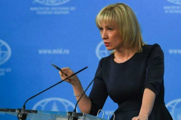 Rusia tilda de «burla» el plan de transición de EE.UU para Venezuela