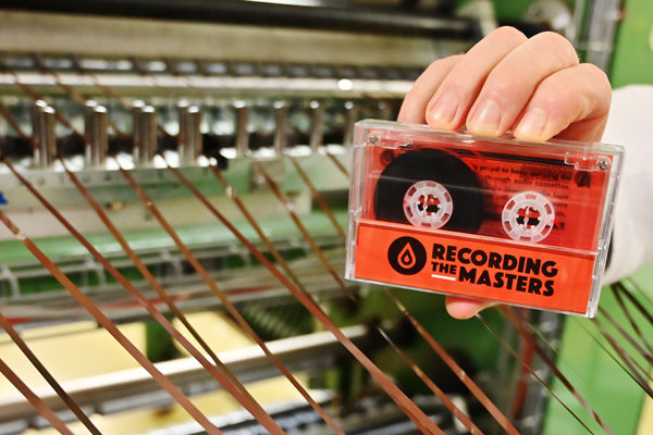 La nueva vida del casete