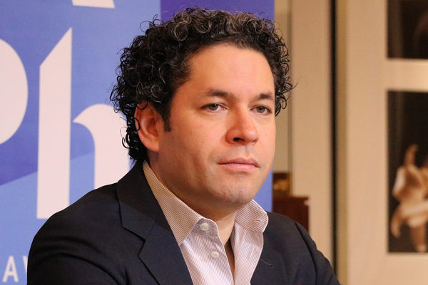 Dudamel confía en poder regresar muy pronto a Venezuela