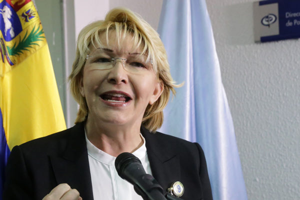 Luisa Ortega Díaz pide a CPI investigar muerte de Óscar Pérez