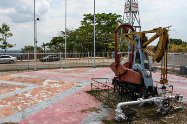 En la cuna del petróleo venezolano reina la desolación