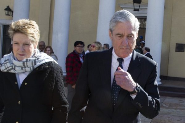 Mueller niega que investigación exonere a Trump y deja caso en manos del Congreso