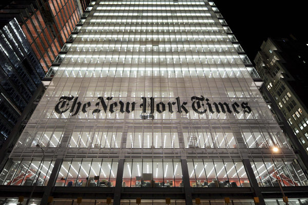 El New York Times aumentó sus ingresos gracias a su nueva serie «The Weekly»