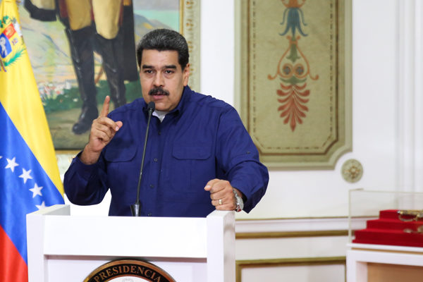 Cero casos de #Covid19: Maduro analiza «desconfinamiento progresivo» sin fecha por ahora