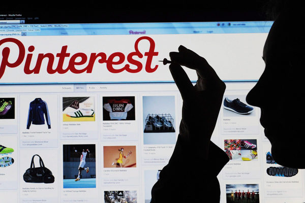 Pinterest sube 25% en su salida a Wall Street