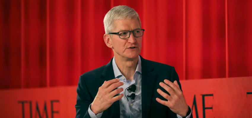 Tim Cook