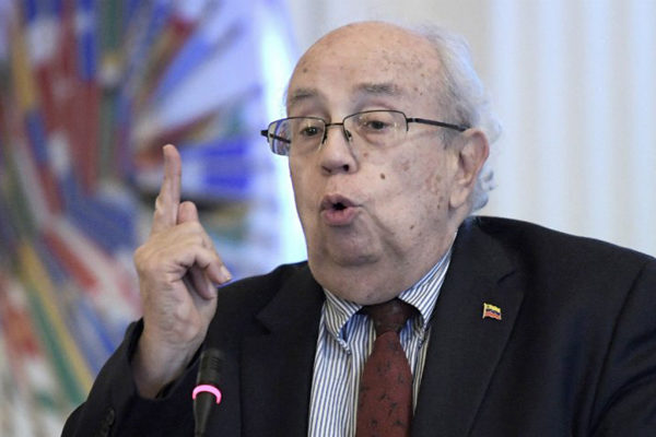 Tarre Briceño pide que CIDH abra investigación urgente por torturas en Venezuela