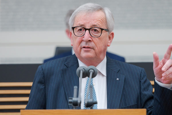 Juncker espera que la tregua comercial con EEUU sobreviva a los tuits Trump