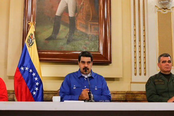 Maduro otorga US$3,2 millones en créditos y anuncia incentivos a la producción
