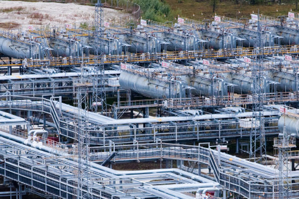 Petroleras chinas invierten en el proyecto de gas ruso Novatek
