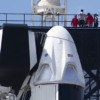 Incidente en prueba de cápsula de SpaceX podría retrasar el primer vuelo tripulado