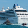 Reservaciones de cruceros ya representan 60% de sus niveles prepandemia