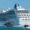 República Dominicana suspende desembarcos de cruceros por coronavirus