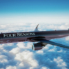 Four Seasons Hotels pondrá en el aire en 2021 un nuevo avión de lujo