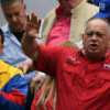 Diosdado Cabello está de gira en Corea del Norte, un país que sabe cómo eludir sanciones