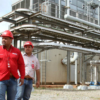 Pdvsa pone en marcha generador de electricidad para recuperar producción