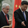 Presidente chileno se reúne en China con CEO de Huawei tras críticas de EEUU