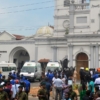 Pascua sangrienta en Sri Lanka con ocho explosiones y 160 muertos
