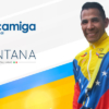 Atleta Thomas Silveira hará su debut internacional en Panamericano de Marcha