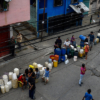 Vivir sin agua: la nueva normalidad en Venezuela