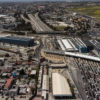 Un migrante venezolano murió y varias personas resultaron heridas tras accidente de auto en la frontera de México