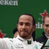 Hamilton gana el Gran Premio de Fórmula 1 de China