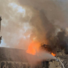 «Reconstruiremos Notre Dame», promete Macron tras incendio en catedral