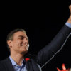 Socialista Pedro Sánchez gana con menos votos mientras ultraderecha se dispara en España