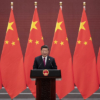 Presidente chino ofrece más integración con mercado global para enfrentar la recesión